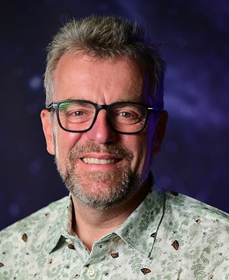 Prof Robert Massey
